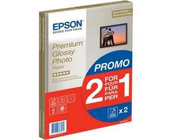 Epson Epson PG Photo Paper A4 30 ark - Blankt fotopapper i A4 för högklassiga utskrifter