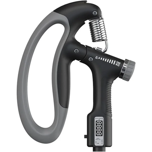 Kahvan vahvistin 10-100kg Kahvan vahvistin Trainer - Säädettävä kahvan vahvistin ruostumattomasta
