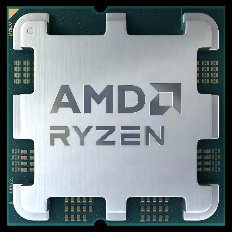 AliExpress - AMD Ryzen 5 7500F 5,0 GHz 6 cœurs 12 threads 32 Mo de cache de jeu 65 W R5 7500F Socket AM5 DDR5 5200 MHz 5 nm Ventilateur gratuit
