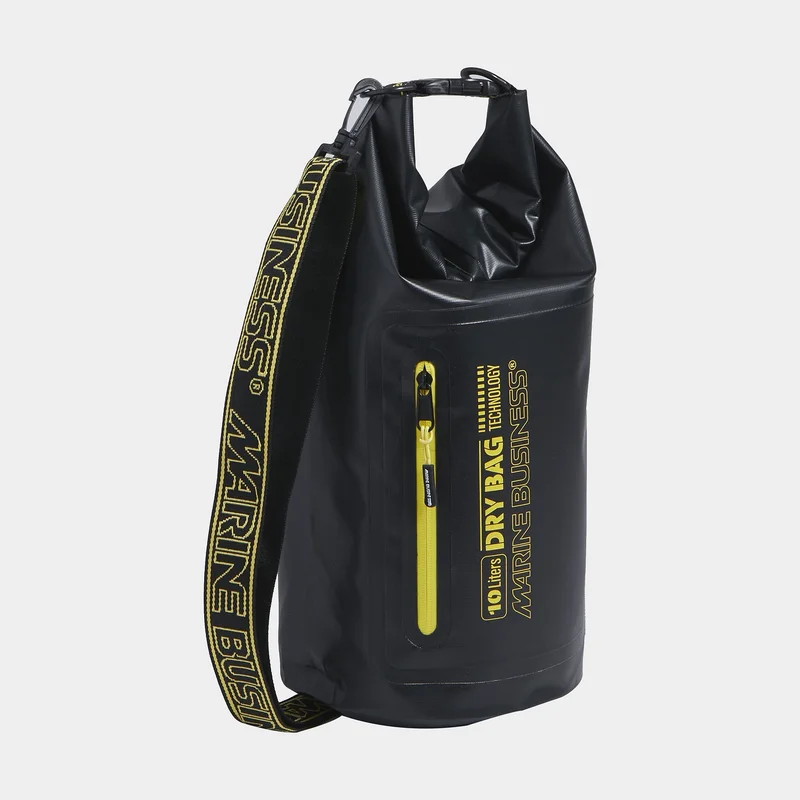 Sac étanche / sac marin Marine Business Thalassa Black, 500D, 10 litres