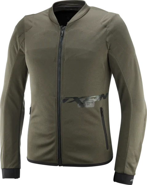 Motocyklová Bunda Ixon Arma khaki M