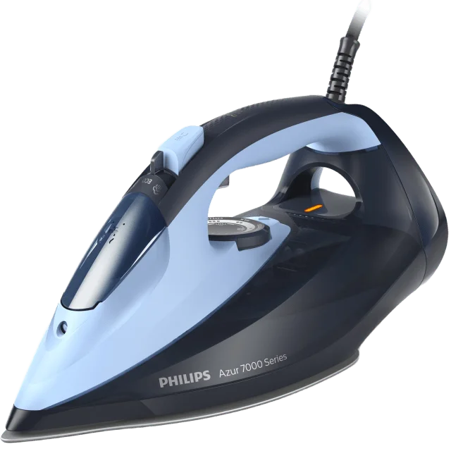 Philips Ångstrykjärn Dst7041/21 7000 Series Steamglide Elite Sula Strykjärn & steamers Blå