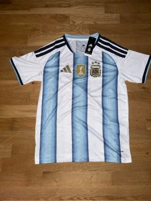 Argentina matchtröja Adidas blå/vit