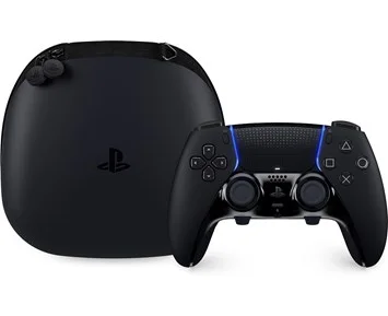 Sony PS5 DualSense Edge Midnight Black - Trådlös DualSense Edge-handkontroll – Midnight Black