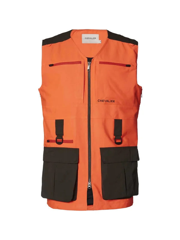 Chevalier Chase Doghandler Vest Synlighetsbekledning Oransje