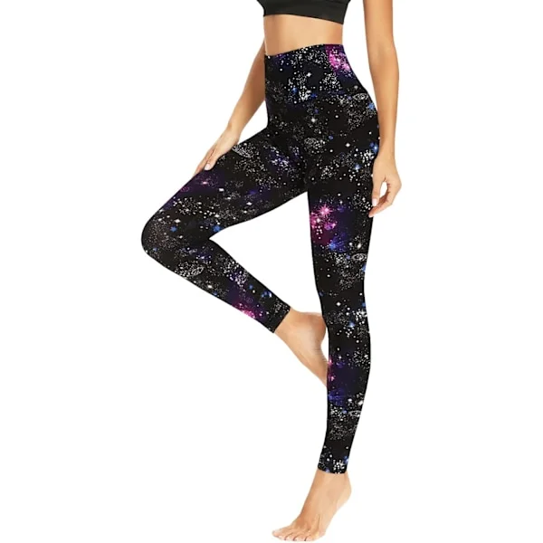 [RM] Dame leggings - Dame leggings - Høj talje - Uigennemsigtige leggings - Elastiske