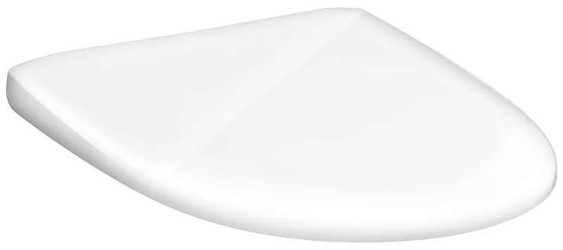 Gustavsberg 8M45S101 WC-sits hård, soft close, Badrum