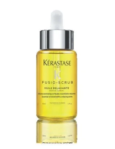 Kérastase Fusio Scrub Olio Rilassante 50ml