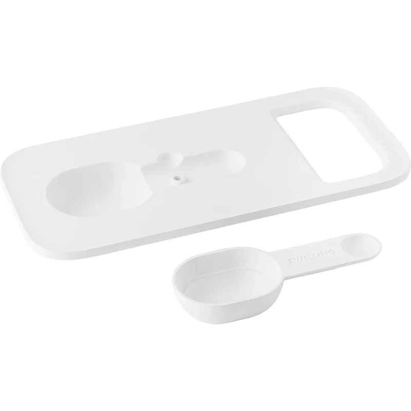 Zwilling Fresh & Save CUBE indsats med måleske M - Hvid | KitchenOne
