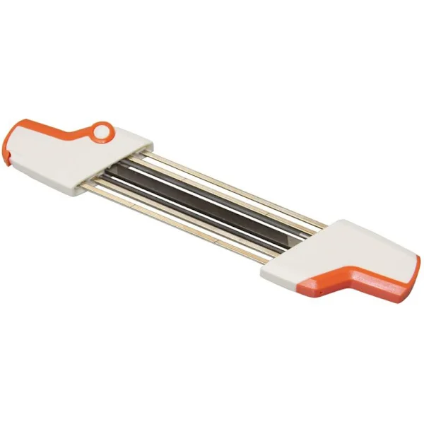 Chainsaw Sharpener Compatible with Stihl 3/8" P Bit Chain, Stihl 2-in-1 Easy File 4.0 mm