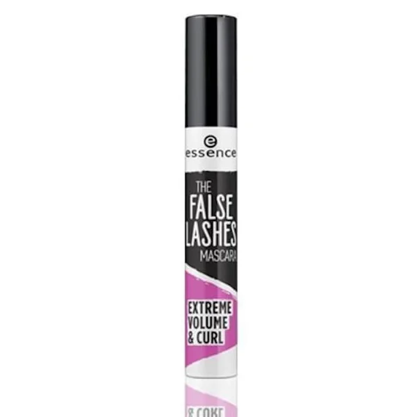 Mascara - Essence - De falske vipper - Ekstrem volumen - Krøllet effekt - 10 ml