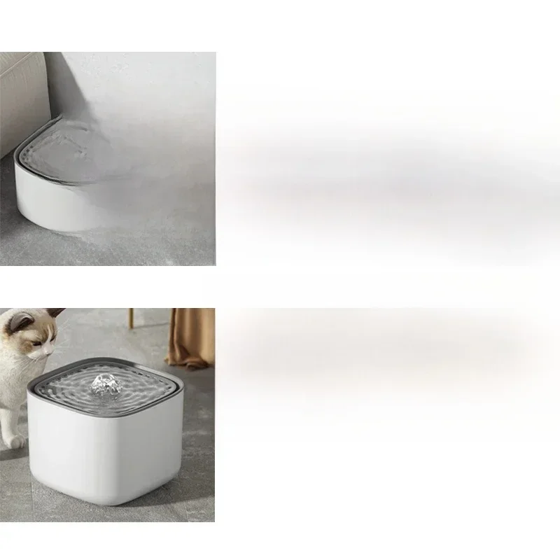 AliExpress - 10 pièces chat fontaine d'eau filtre filtres de remplacement animaux de compagnie chats eau potable distributeur filtre fournitures 2025