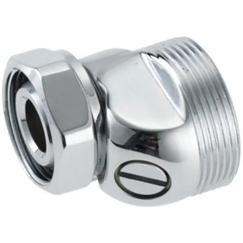 FM Mattsson 28341109 Excenterkoppling M26x1,5i x M34x1,5u, med föravstängning, Badrum