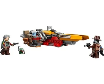 Star Wars Cobb Vanth's Speeder 75437 - Fyndvara - LEGO Star Wars Cobb Vanth's Speeder 75437