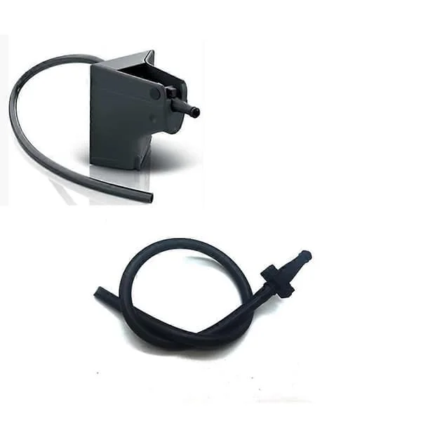 3 stk. mælkebeholderadapter til Siemens Bosch Neff EQ9 S500 S700 00577862 TZ90008 kaffemaskine