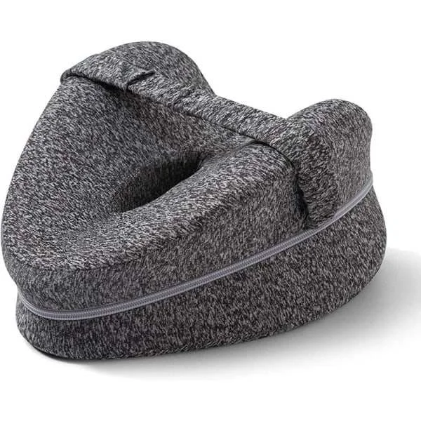 2026 Ny Superbekväm Sidoliggande Knäkudde, Ortopedisk Kudde i Memory Foam