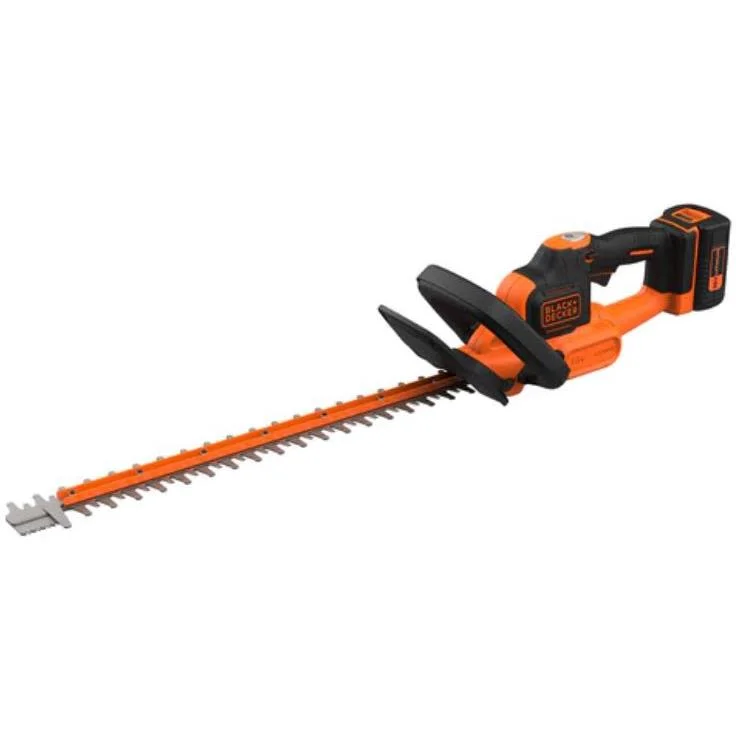 Black & Decker BCHTS36B-XJ Häcksax utan batteri och laddare, Trädgårdsmaskiner