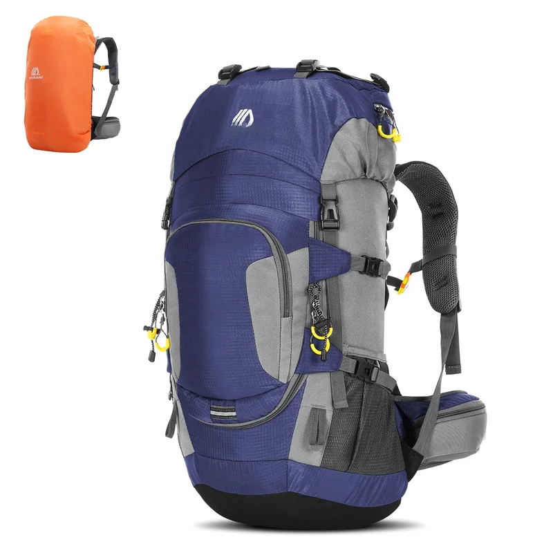 AliExpress - Lixada 60l wasserdichter Wander rucksack Camping Bergsteigen Fahrrad rucksack Outdoor Sporttasche mit Regenschutz