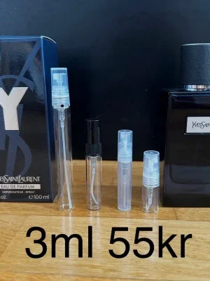 Yves Saint Laurent EDP 3ml