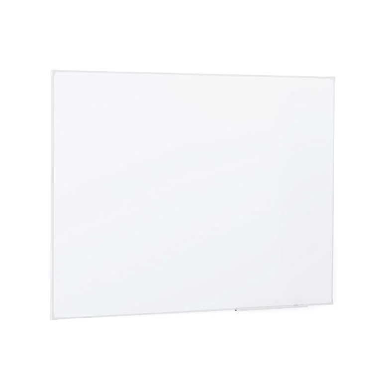 Tablica suchościeralna ze stali emaliowanej DORIS, magnetyczna, 905x1205 mm