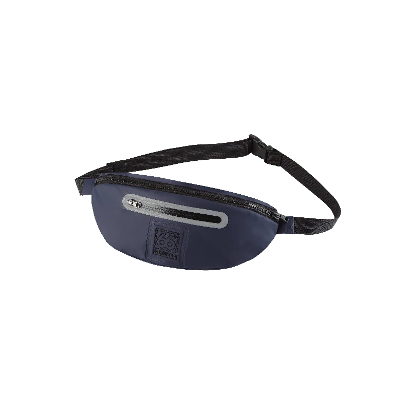 66 North men's 66°North Bum Bag Bags & Backpacks - Navy Blue - one size