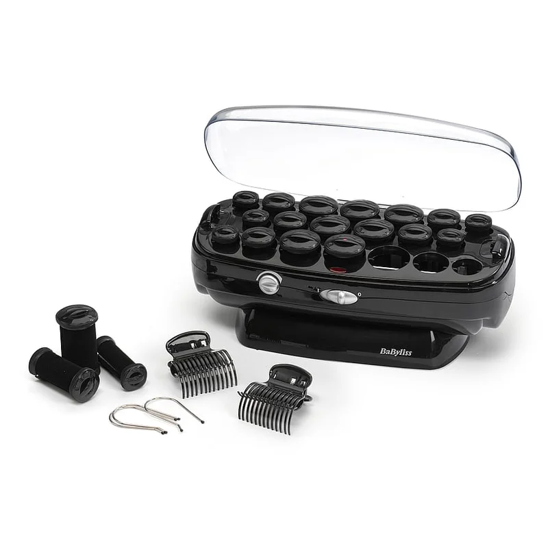 Spar 25% • Køb 2, BaByliss Thermo Ceramic Rollers, Hår, Styling Tools, Curlers