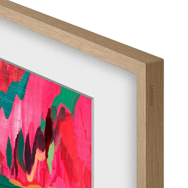 Demo - Samsung The Frame 2025 - Frame 65" TV-ramme