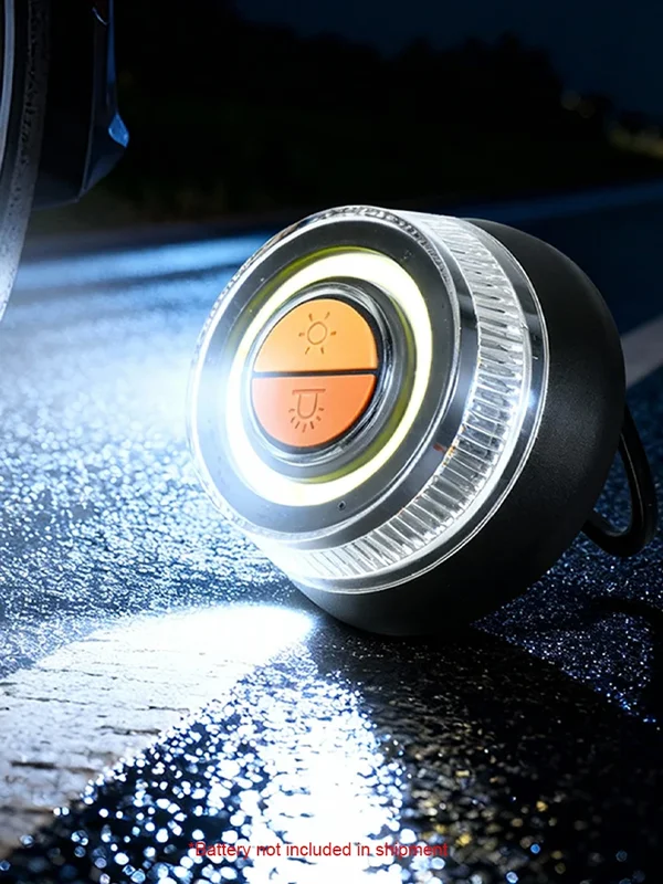 AliExpress - V16 voiture balise de secours lumière d'urgence V16 lampe de poche stroboscopique à Induction magnétique lampe d'accident de route pour 