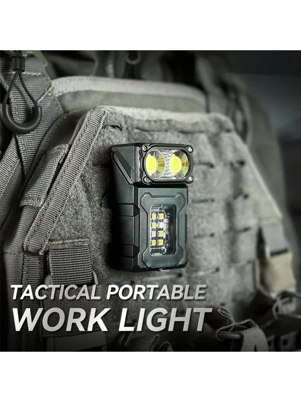 AliExpress - Lampe de travail tactique portable, lampe torche EDC, mini lampe torche LED, outil de camping et de randonnée en plein air, lampe torche 