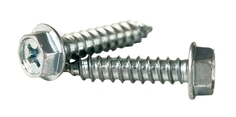FIXX 1531732 Plateskrue 4.2 mm, FZB 38 mm, 50-pakning, Innfesting
