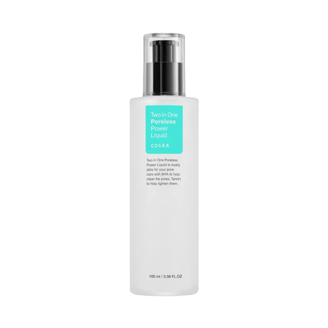 COSRX Two in One Poreless Power Liquid-EU Ansiktsvatten & facemist Unisex 100ML