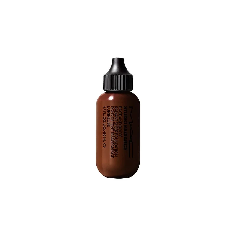 MAC Studio Radiance Face And Body Radiant Sheer Foundation C9, Makeup, Ansigt, Foundation