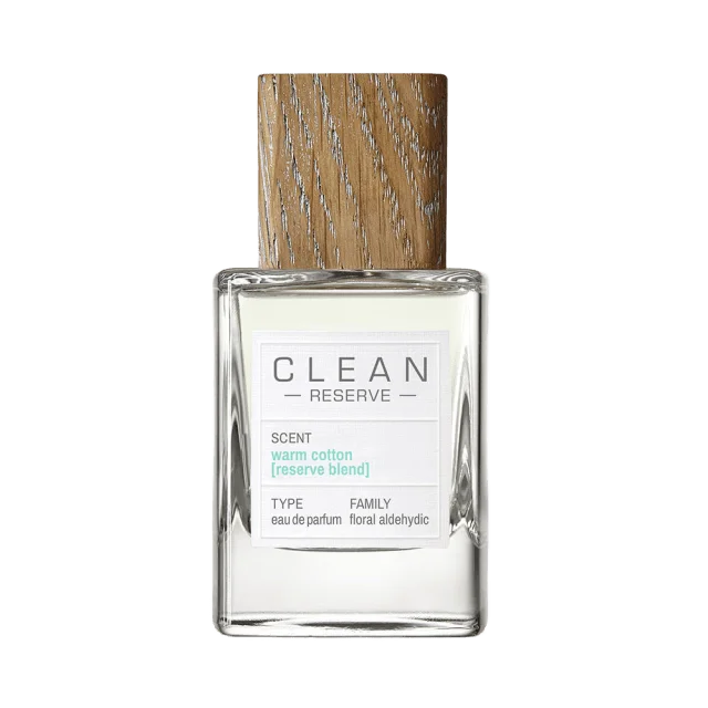 Clean Reserve Warm Cotton Blend EdP, 50 ml Parfym & EdT Dam