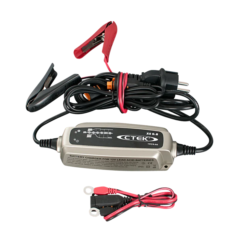 Batterilader CTEK XS 0.8