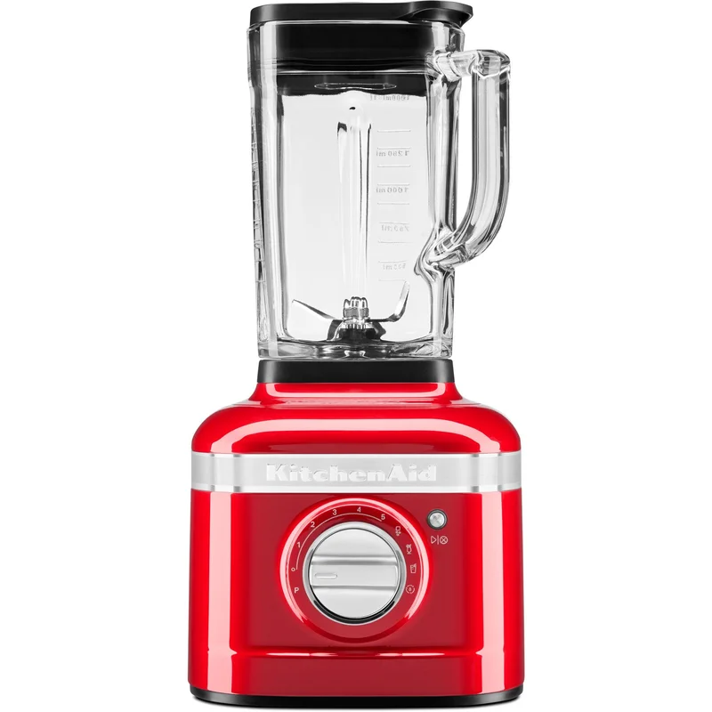 Kitchenaid K400 Blender, Äppelröd | Köksmaskiner > Mixer & Blender | Bagaren och Kocken