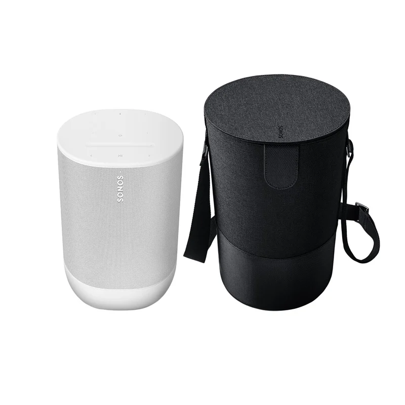 Sonos MOVE G2 + MOVE BAG Kaiuttimet lisävarusteilla -