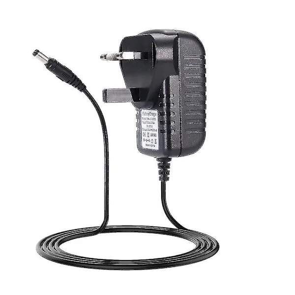 Adapter för Dr. Bosch Athlet 18 V sladdlös dammsugare laddare sladdlös dammsugare 22 V 0,5 A