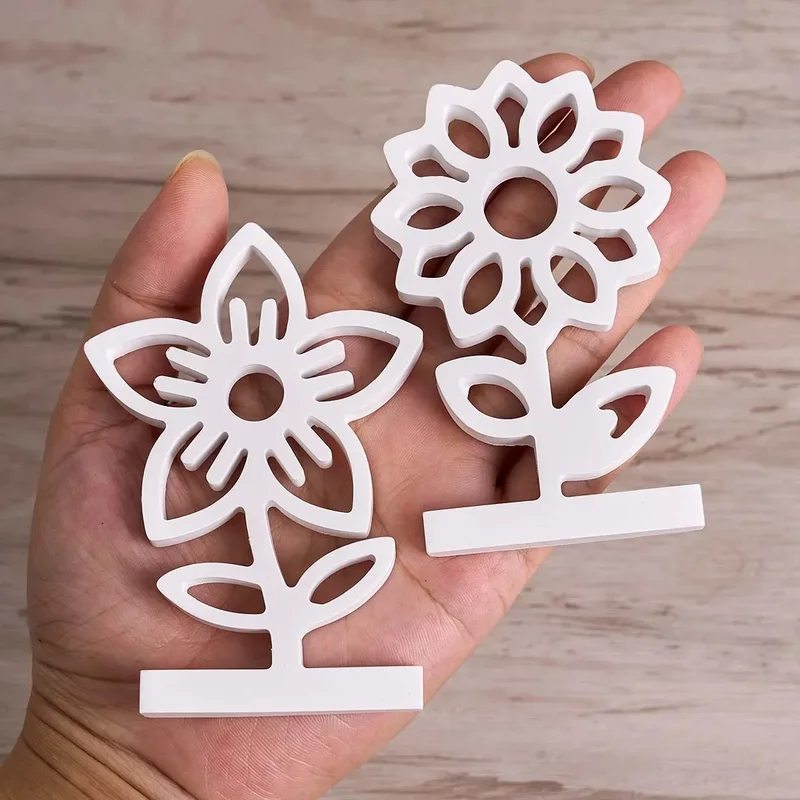 AliExpress - DIY Bloempot Decoratie Gips Siliconen Mal Beton Handgemaakte Gips Lijm Maken Bloem Thuis Ornament