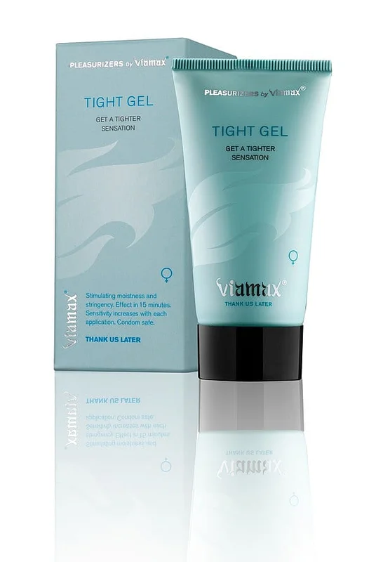 Viamax Tight Gel Intemgel 50 ml, Medicin & Pleje, Intimpleje, Intimgel Og -Creme