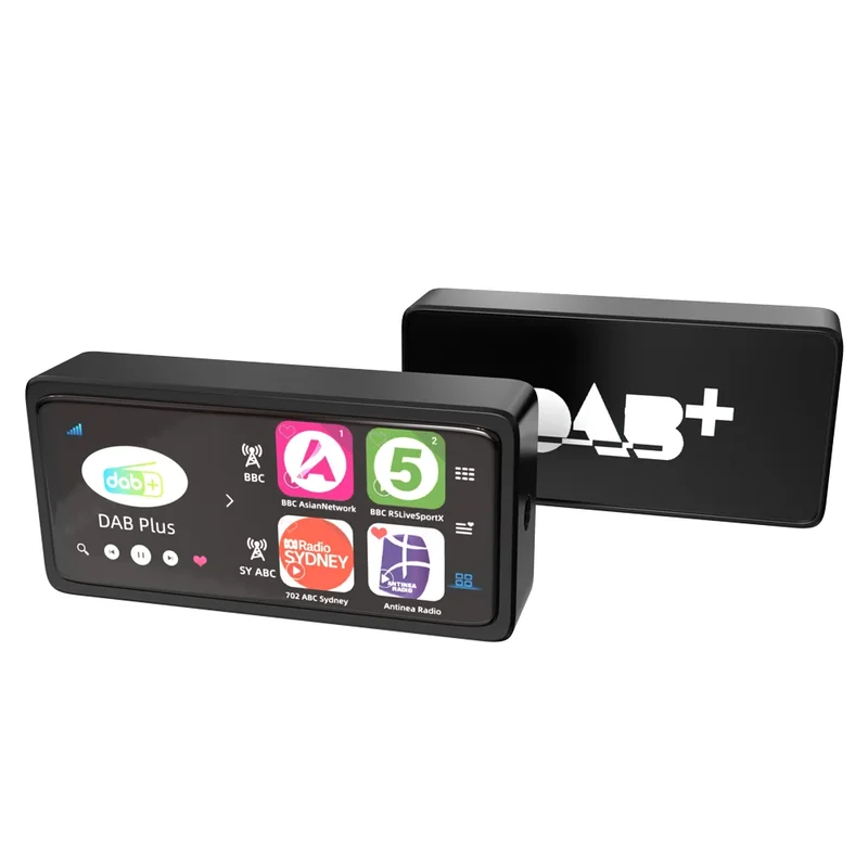 AliExpress - Grandnavi NEUE Auto DAB + Box Digital Signal Empfänger DAB + Empfänger Antenne Antenne USB Schnittstelle Tragbare Für Android auto Radio