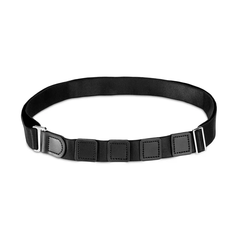 Elastische Overhemd Riem voor mannen