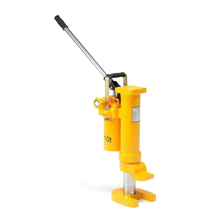 Hydraulic jack, 10000 kg load