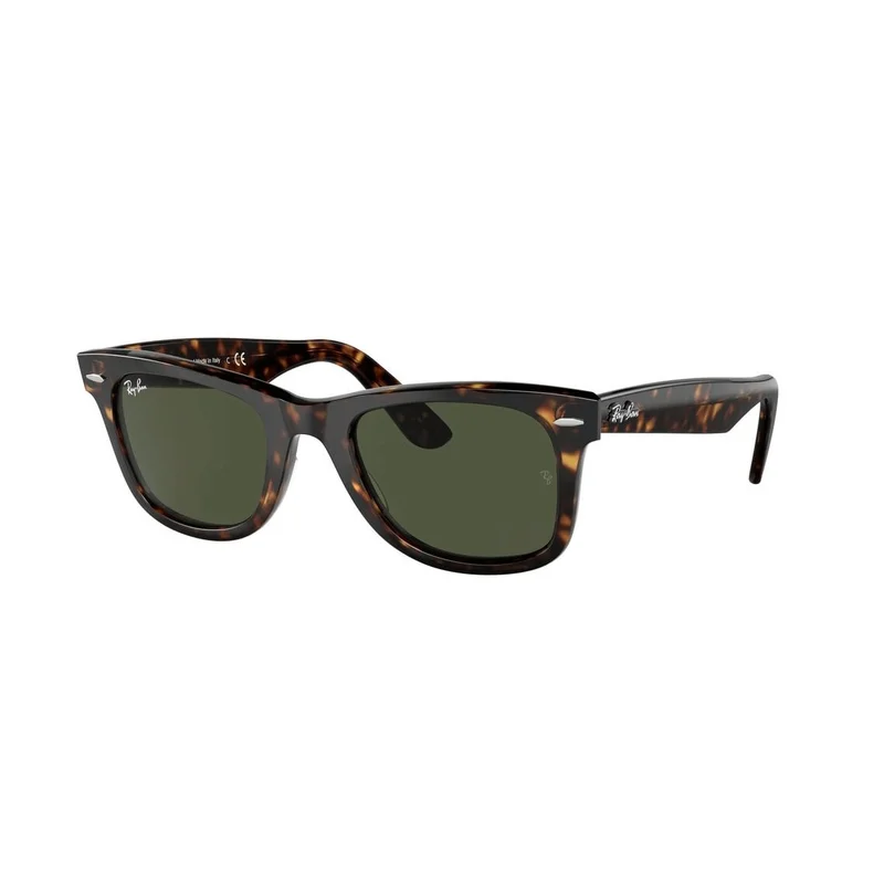 Ray-Ban Wayfarer -Aurinkolasit - Speckled Wayfarer - Ray-Ban RB2140 135931 5022