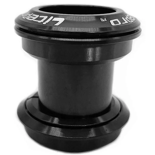 Cykel Headset 44mm Bmx Headset Foldecykel Styreboks Cykel Headset Racercykel Headset Sort