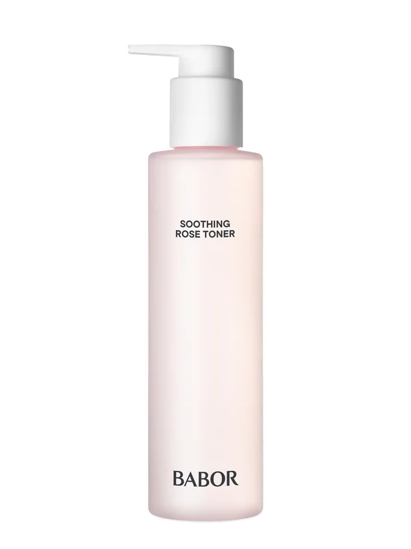 Babor Cleansing Rose Toner 200 ml 200ml