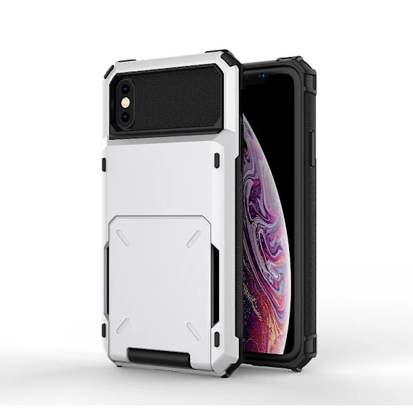 Støtsikkert, robust deksel til iPhone XR