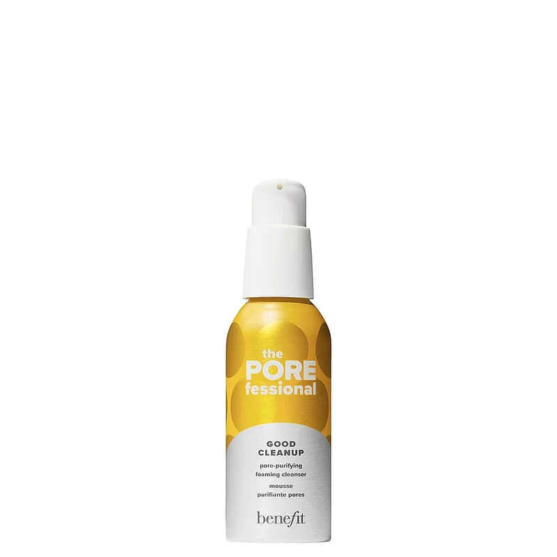 Benefit The POREfessional Good Cleanup Foaming Cleanser 45 ml, Hudpleje, Renseprodukter, Rens & Vask