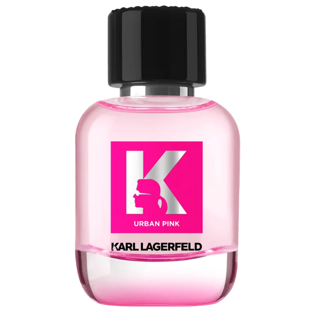 Karl Lagerfeld Jeans Urban Pink Woman EdP Parfym & EdT Dam 60 ML