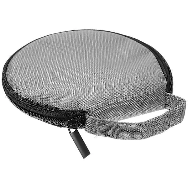 CD Beskyttelsesetui DVD Binder Bog CD Wallet Holder Hæfte Lynlås CD Organizer