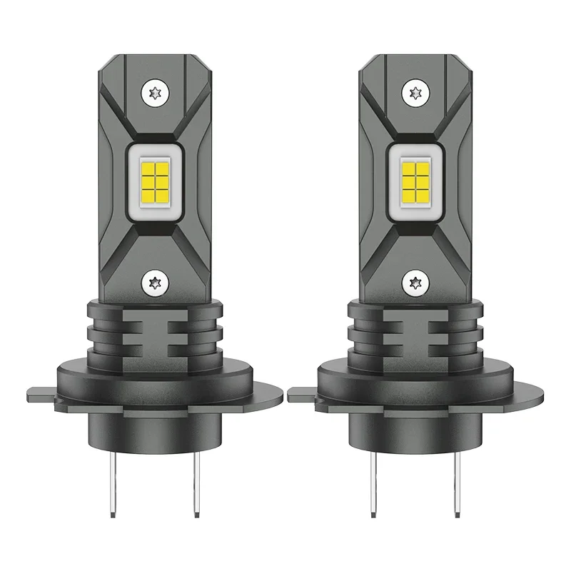 AliExpress - 2 ampoules LED H7 Canbus 30000LM CPS 5570 1:1 Mini Taille, Lampes Auto 6000K Super Lumineuses, Ampoule Diode H7 Turbo Sans Fil 12V pour 